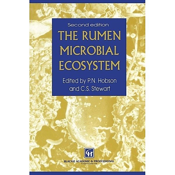 The Rumen Microbial Ecosystem