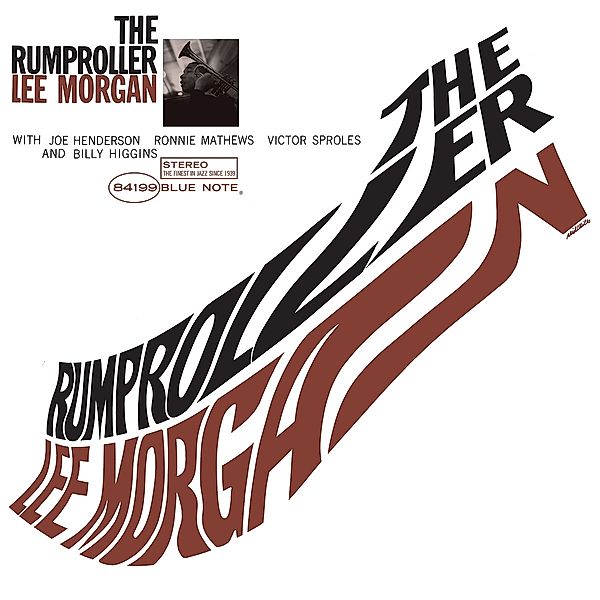 The Rumproller (Vinyl), Lee Morgan