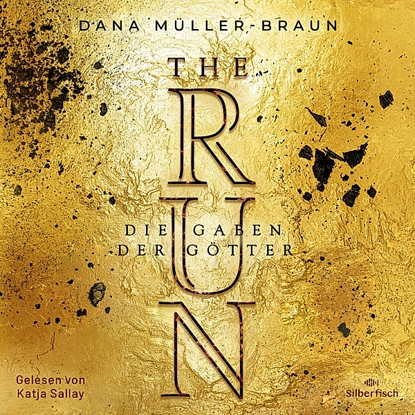 The Run - 2 - The Run 2: Die Gaben der Götter, Dana Müller-Braun