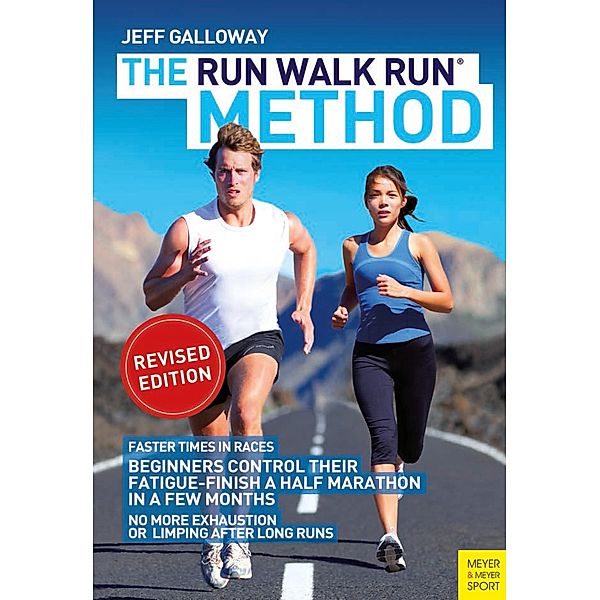 The Run Walk Run Method, Jeff Galloway