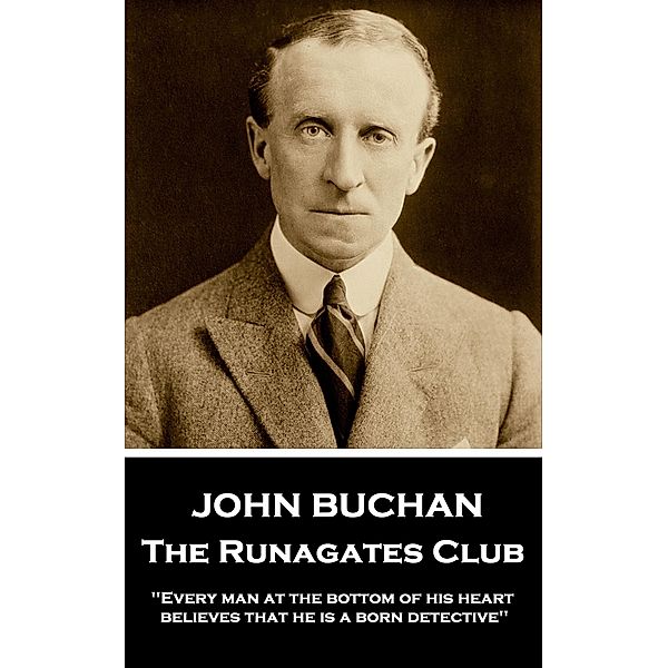 The Runagates Club / Classics Illustrated Junior, John Buchan