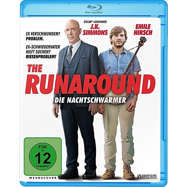 The Runaround - Die Nachtschwärmer, Diverse Interpreten