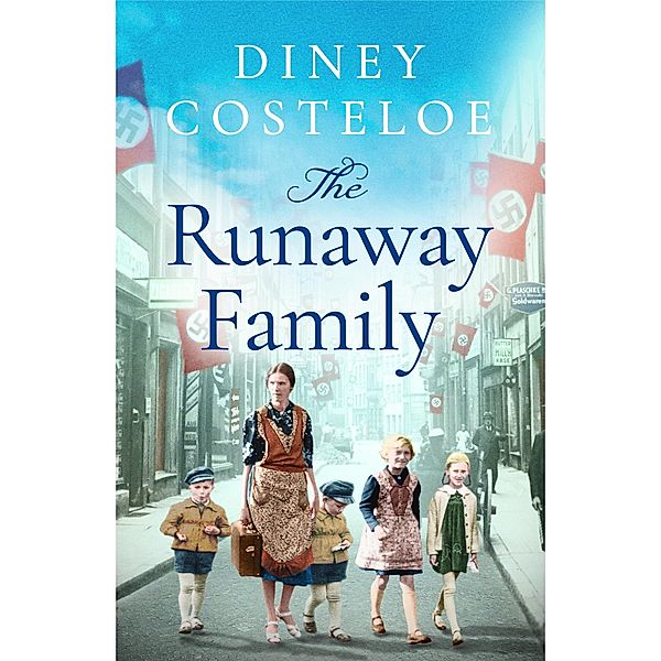 The Runaway Family, Diney Costeloe