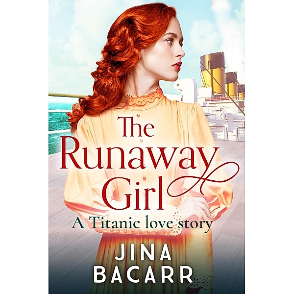 The Runaway Girl, Jina Bacarr