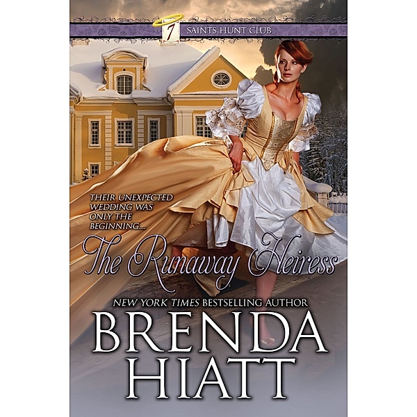 The Runaway Heiress, Brenda Hiatt