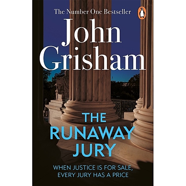 The Runaway Jury, John Grisham