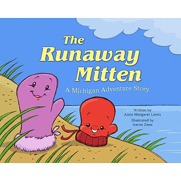 The Runaway Mitten, Anne Margaret Lewis
