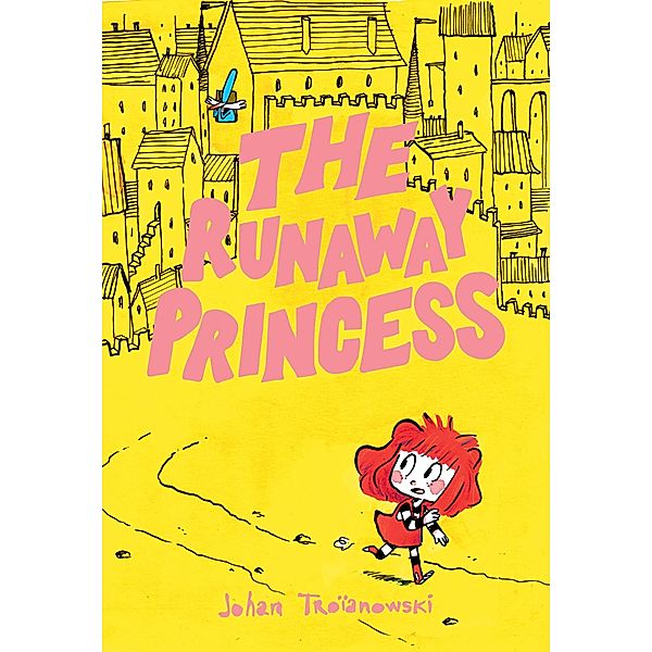 The Runaway Princess, Johan Troïanowski