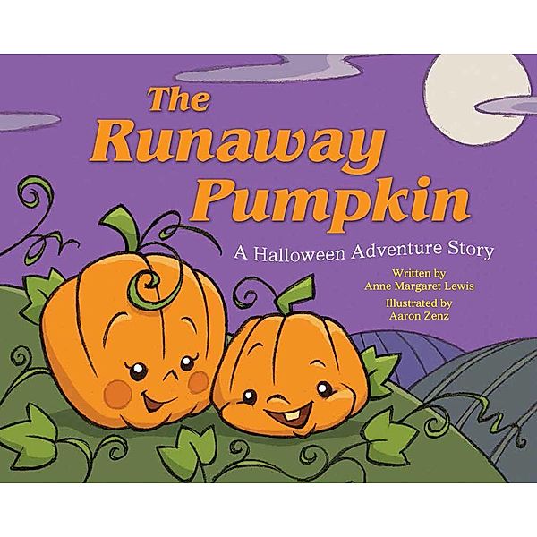 The Runaway Pumpkin, Anne Margaret Lewis