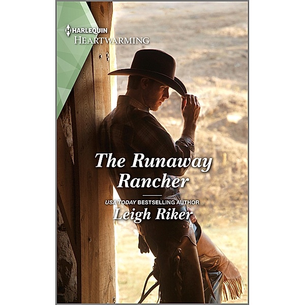 The Runaway Rancher / Kansas Cowboys Bd.10, Leigh Riker