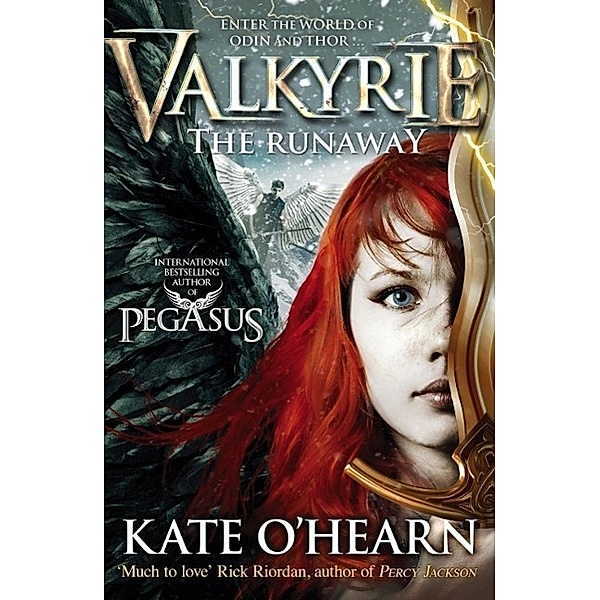 The Runaway / Valkyrie Bd.2, Kate O'Hearn