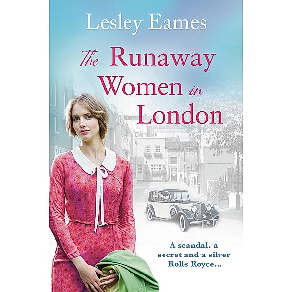 The Runaway Women in London, Lesley Eames