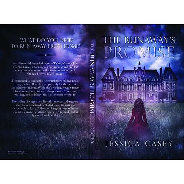 The Runaway's Promise, Jessica G Casey