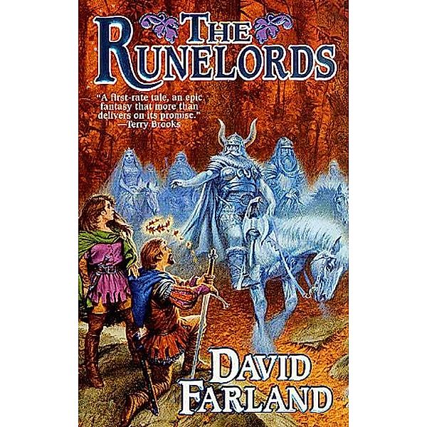 The Runelords / Runelords Bd.1, David Farland