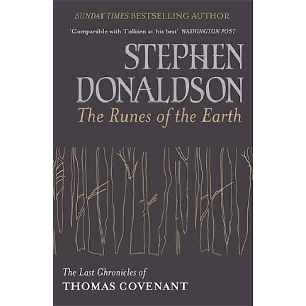 The Runes of the Earth, Stephen R. Donaldson