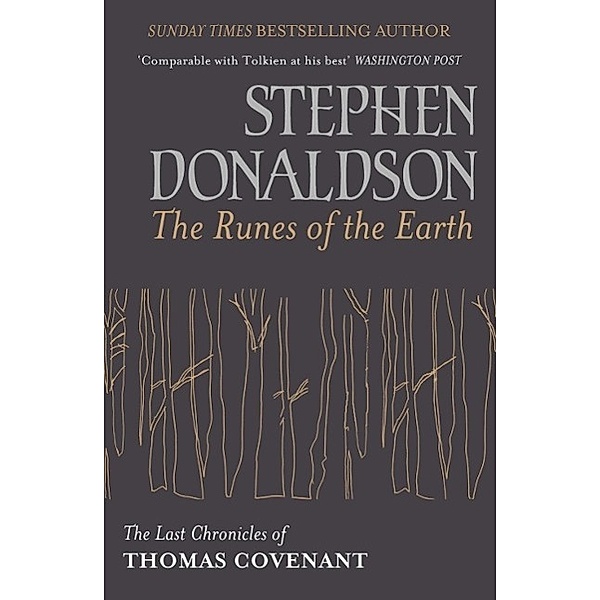 The Runes Of The Earth, Stephen R. Donaldson