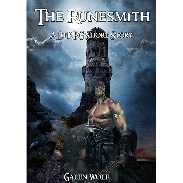 The Runesmith, Galen Wolf