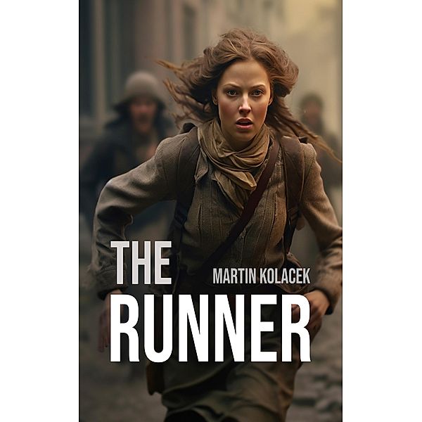 The Runner, Martin Kolácek