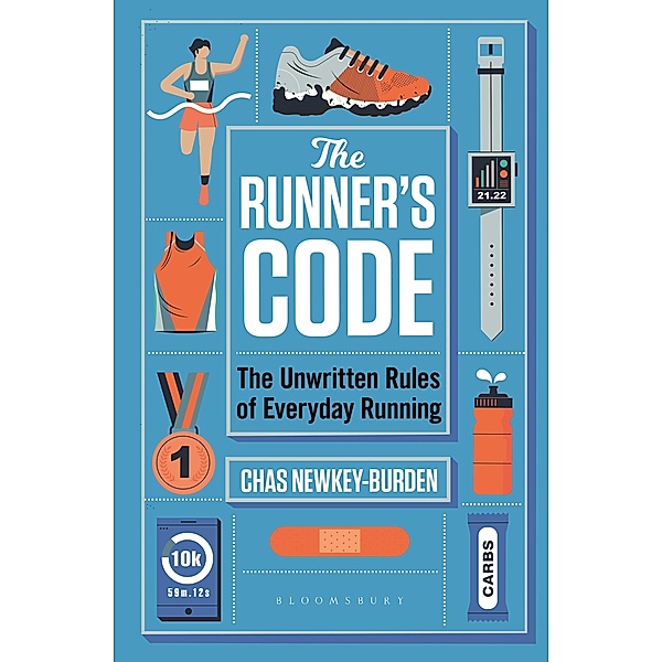 The Runner's Code, Chas Newkey-Burden