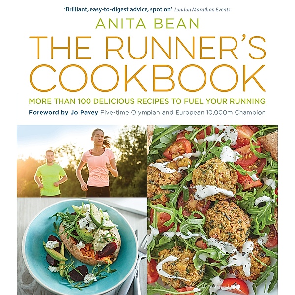 The Runner's Cookbook, Anita Bean