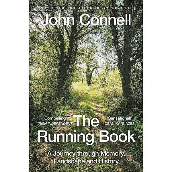 The Running Book, John Connell