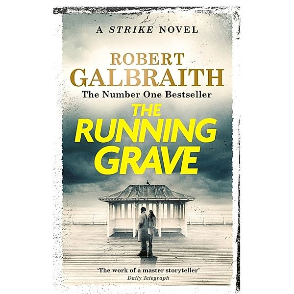 The Running Grave, Robert Galbraith