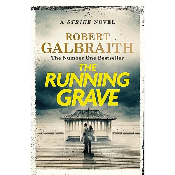The Running Grave / Strike Bd.7, Robert Galbraith