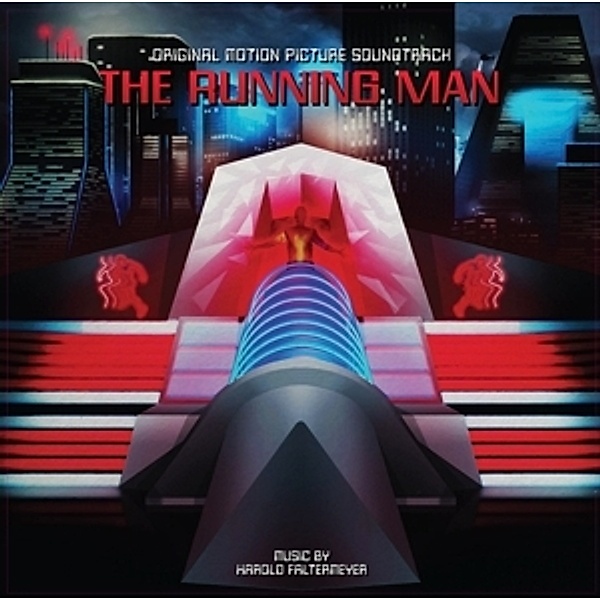 The Running Man (Vinyl), Harold Faltermeyer