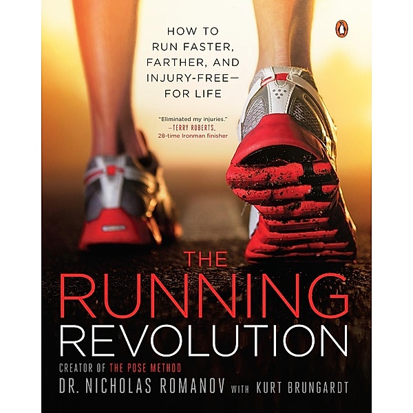 The Running Revolution, Nicholas Romanov, Kurt Brungardt