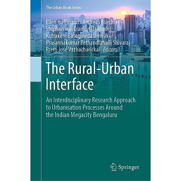 The Rural-Urban Interface / The Urban Book Series