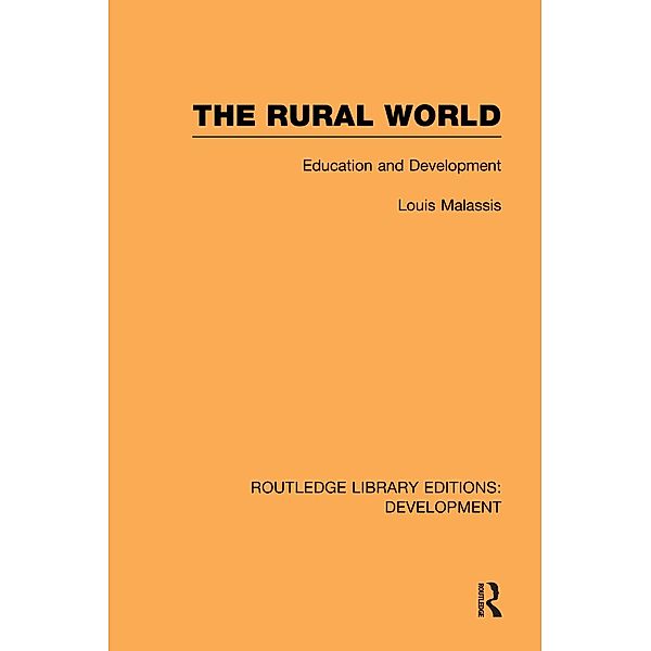 The Rural World, Louis Malassis