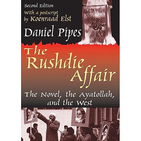 The Rushdie Affair, Daniel Pipes