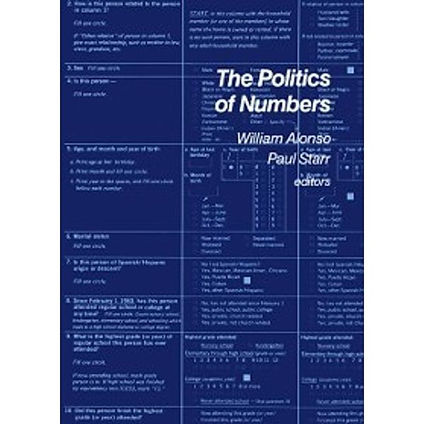 The Russell Sage Foundation Census Series: Politics of Numbers