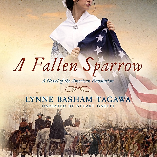 The Russells - 3 - A Fallen Sparrow, Lynne Basham Tagawa