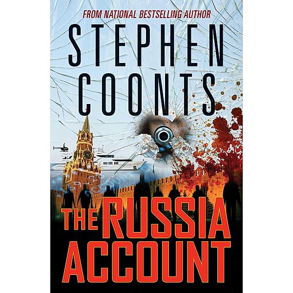 The Russia Account, Stephen Coonts