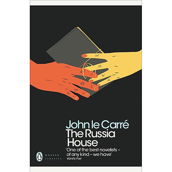 The Russia House / Penguin Modern Classics, John le Carré