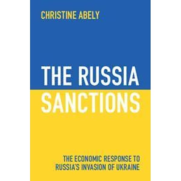 The Russia Sanctions, Christine Abely