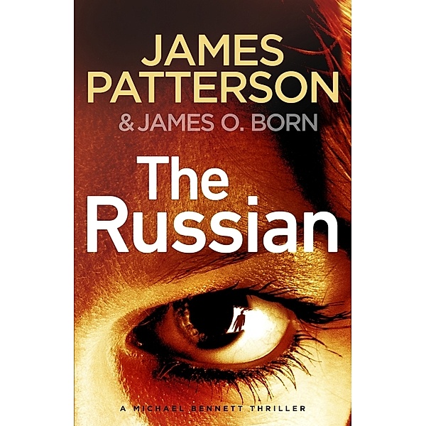 The Russian, James Patterson