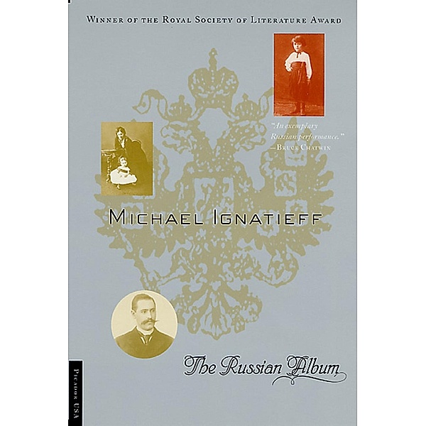 The Russian Album, Michael Ignatieff