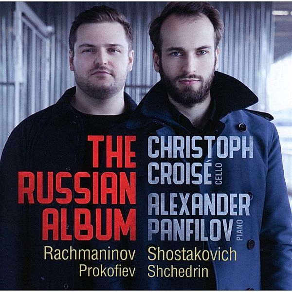 The Russian Album, Christoph Croise, Alexander Panfilov