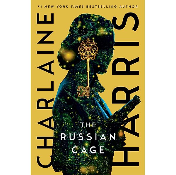 The Russian Cage, Charlaine Harris