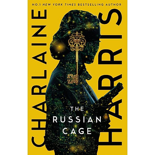 The Russian Cage, Charlaine Harris