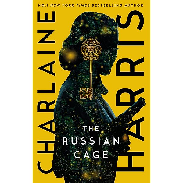 The Russian Cage / Gunnie Rose, Charlaine Harris