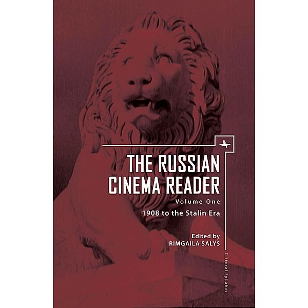 The Russian Cinema Reader