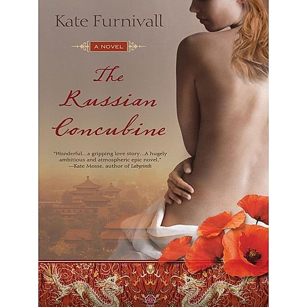 The Russian Concubine / A Russian Concubine Novel, Kate Furnivall