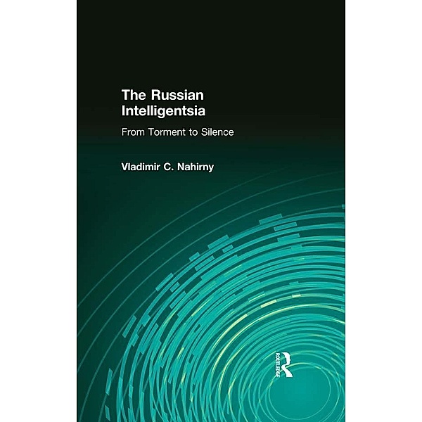 The Russian Intelligentsia, Vladimir C. Nahirny
