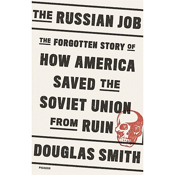 The Russian Job, Douglas Smith