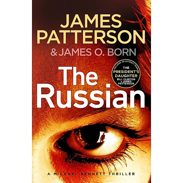 The Russian / Michael Bennett Bd.13, James Patterson