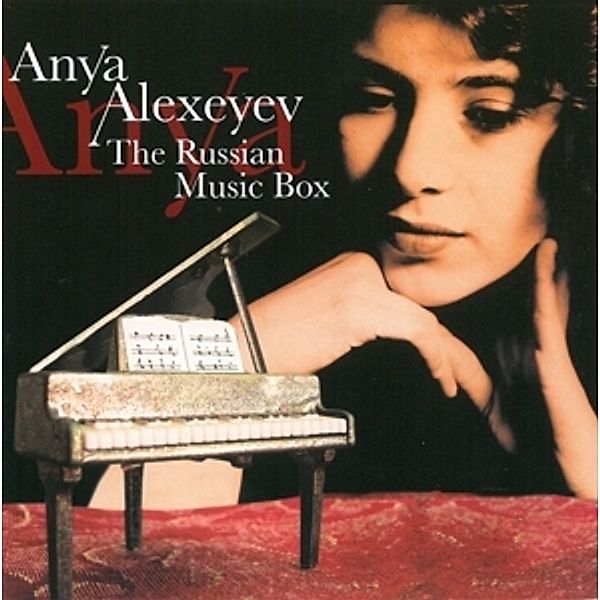 The Russian Music Box, Anya Alexeyev