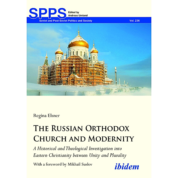 The Russian Orthodox Church and Modernity, Regina Elsner